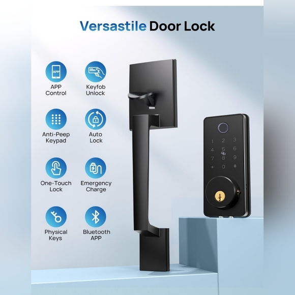 Smart Door Lock - Picture 8 of 10